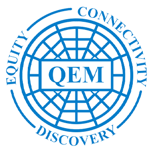 Quality Education Minorities Network logo