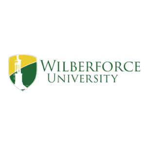 Wilberforce University logo